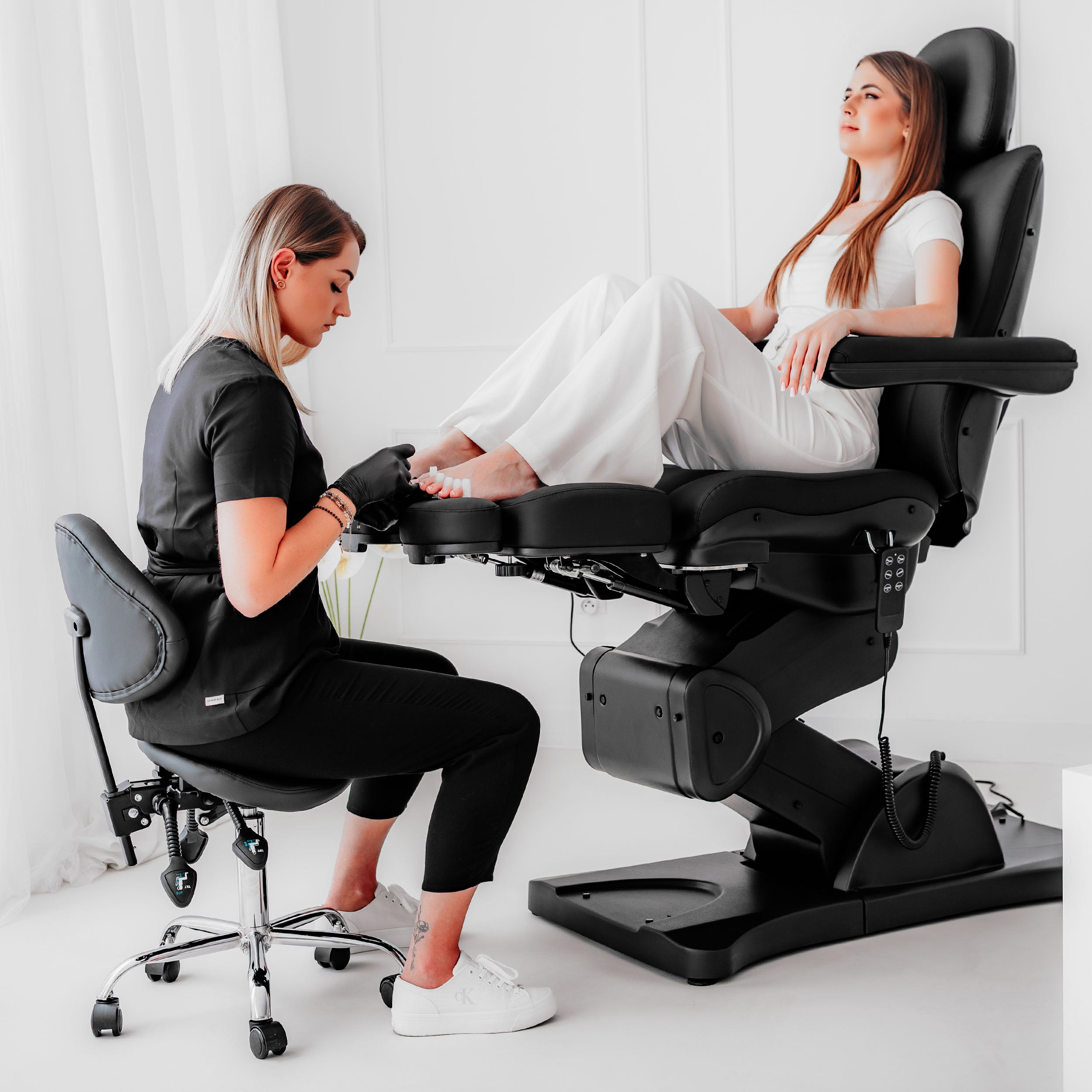 -11-Electric beauty chair Sorina PRO 7 P Touch Core k315 Black-11