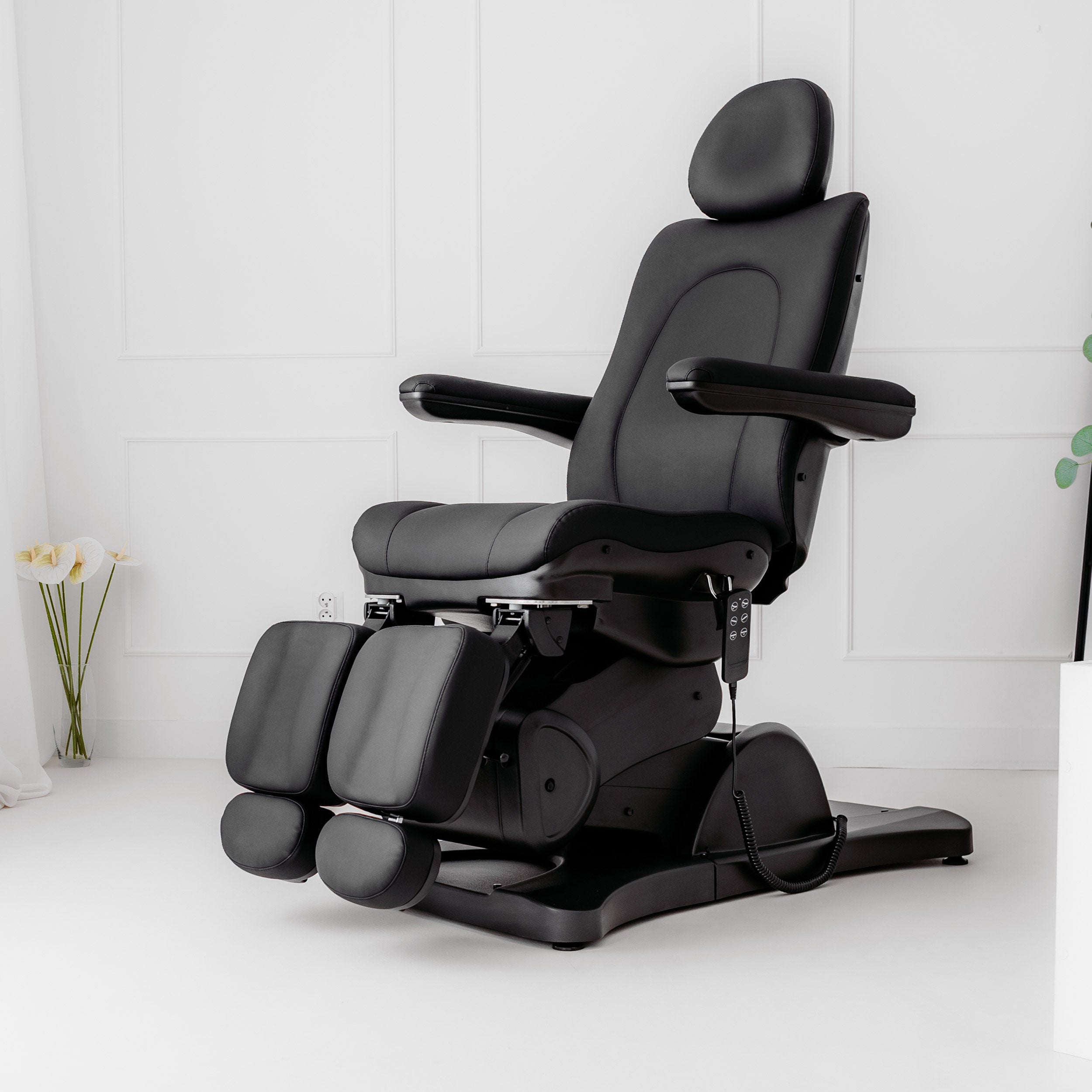 -4-Electric beauty chair Sorina PRO 7 P Touch Core k315 Black-4