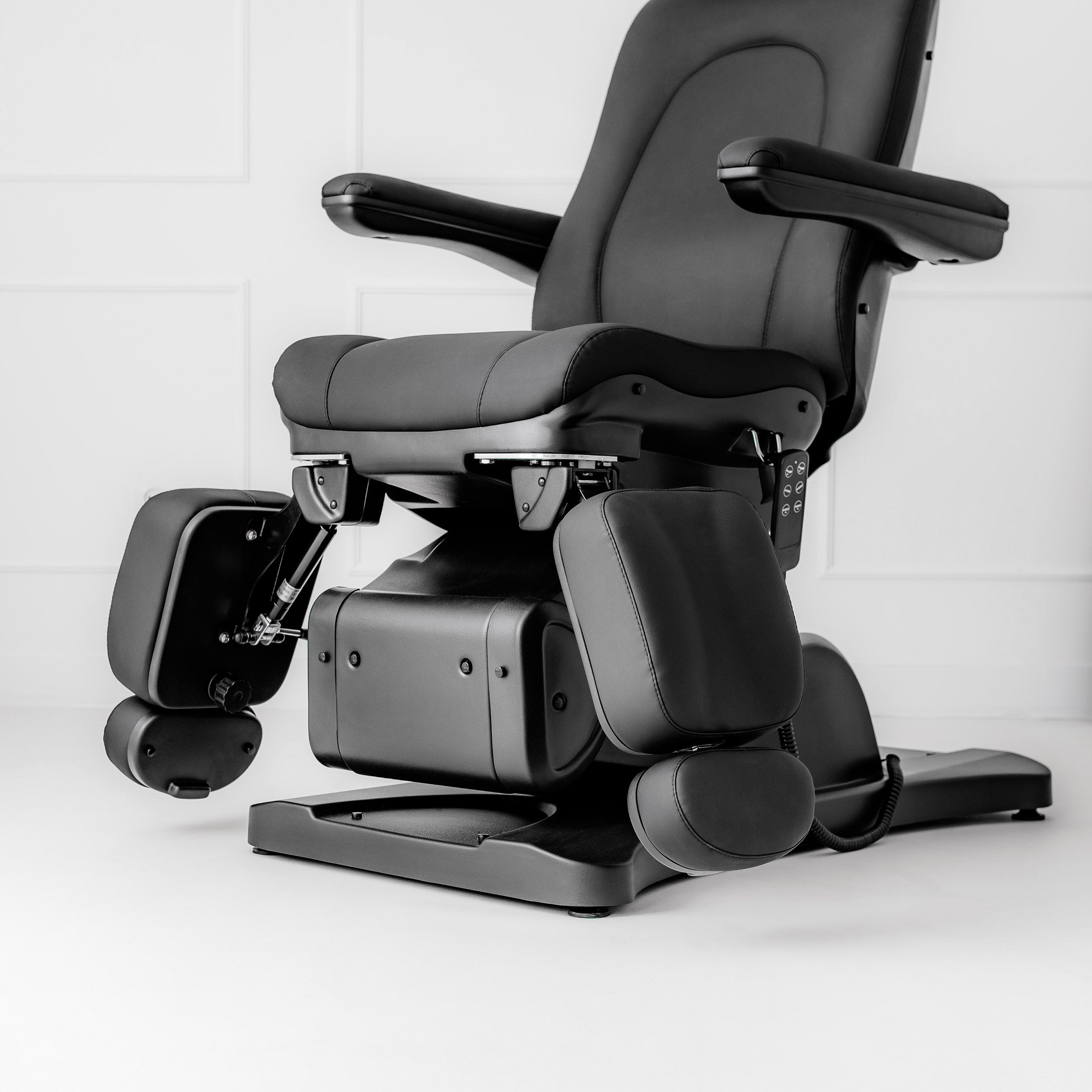 -6-Electric beauty chair Sorina PRO 7 P Touch Core k315 Black-6