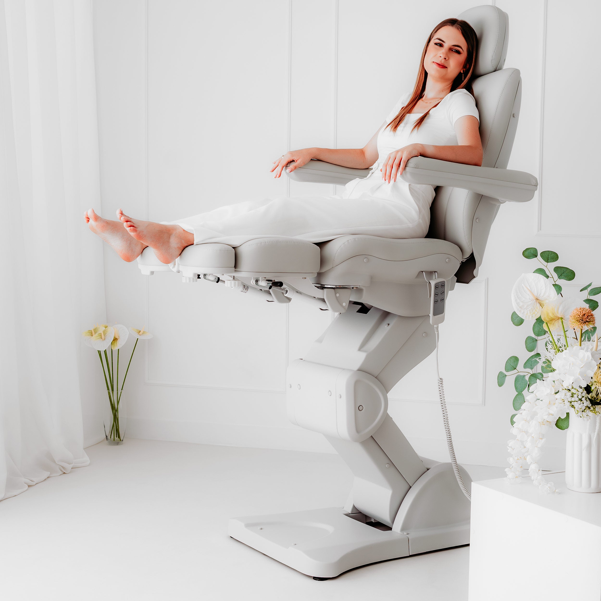 -11-Electric beauty chair Sorina PRO 7 P Touch Core k329 Grey-11