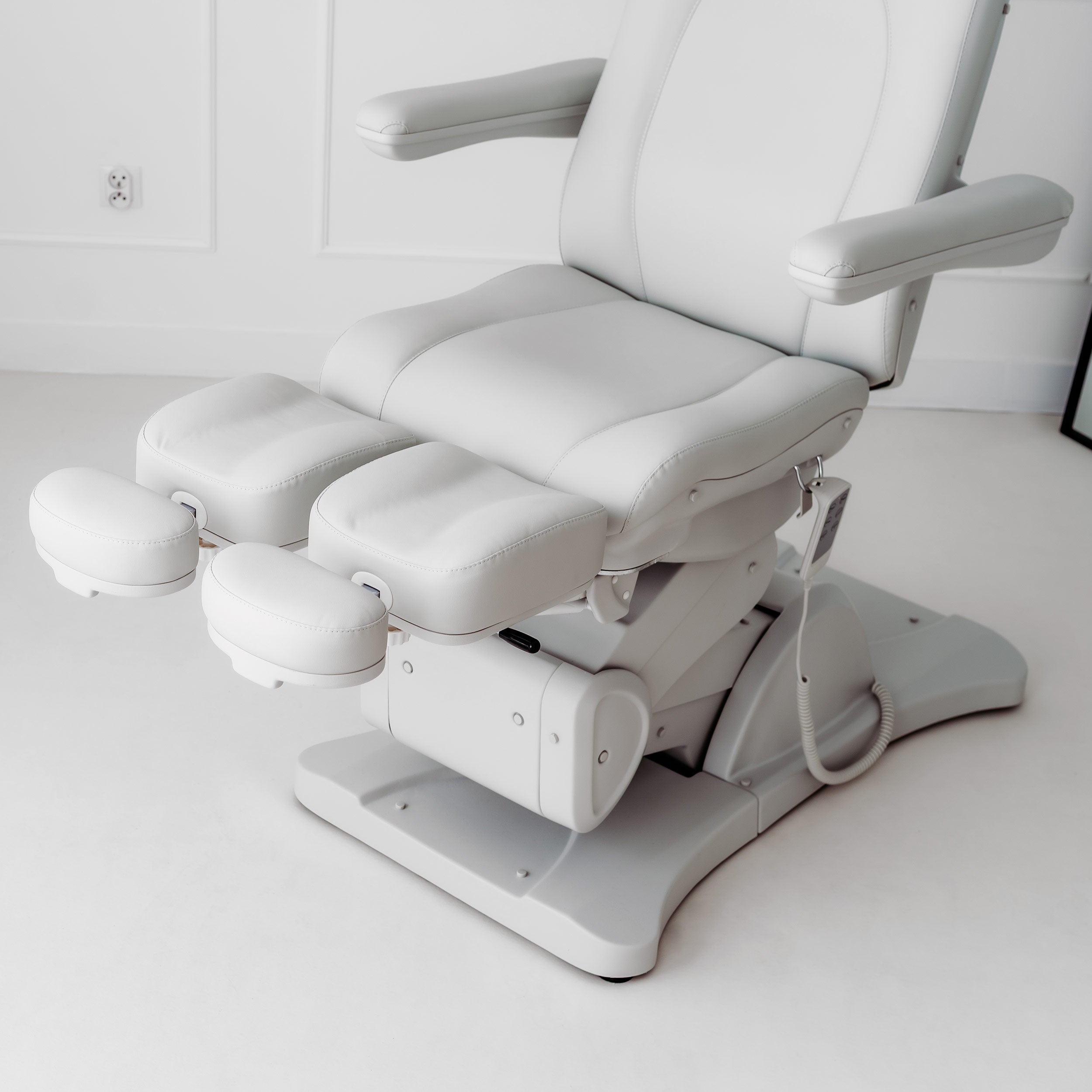 -5-Electric beauty chair Sorina PRO 7 P Touch Core k329 Grey-5