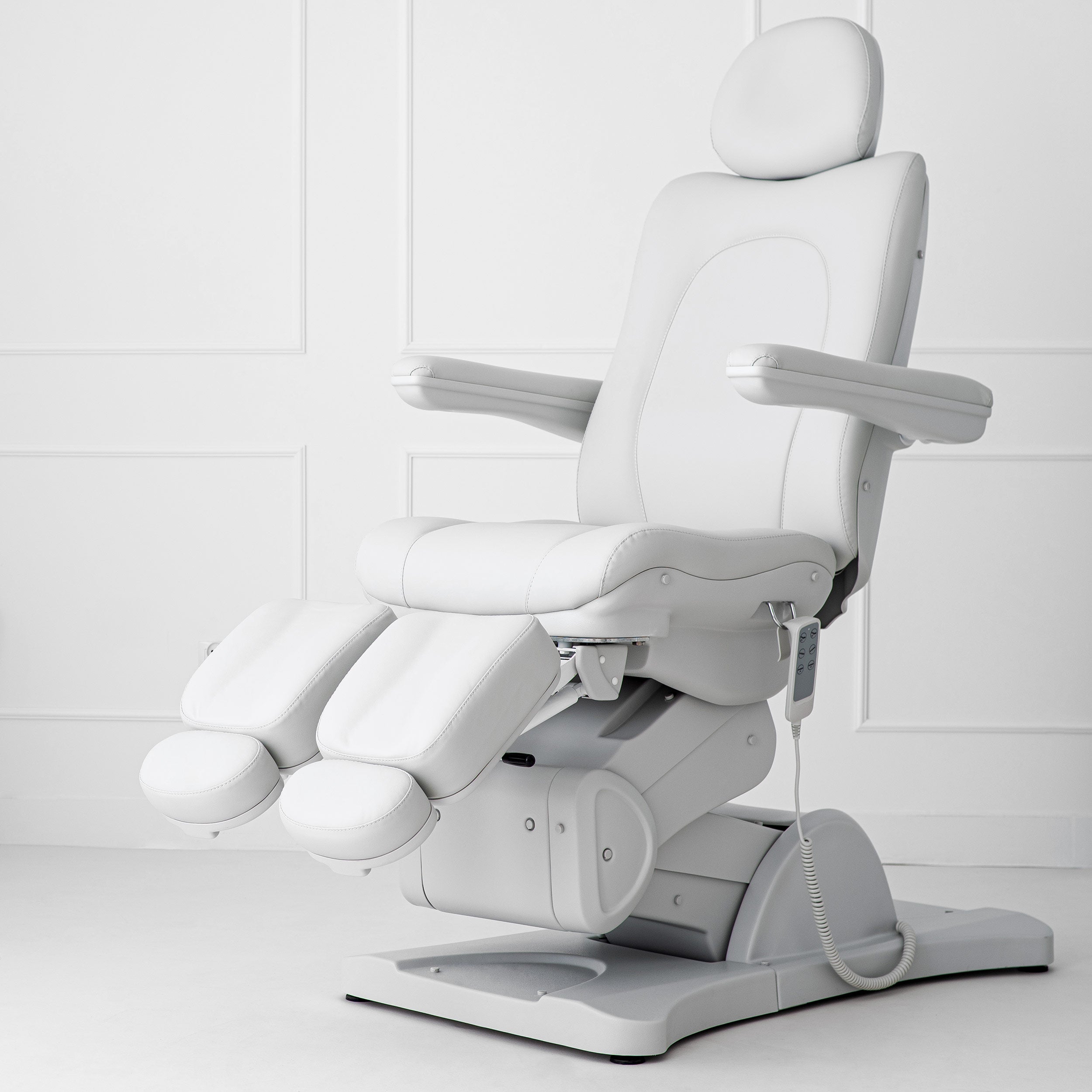 -7-Electric beauty chair Sorina PRO 7 P Touch Core k329 Grey-7