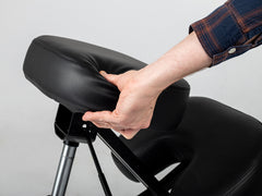 -2-Ergonomic Kneeling Chair Ergo Standard, gas spring, castors with lock-2