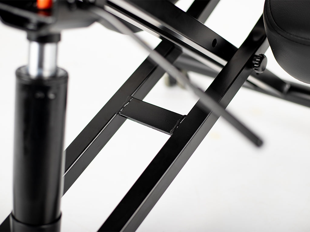 -5-Ergonomic Kneeling Chair Ergo Standard, gas spring, castors with lock-5