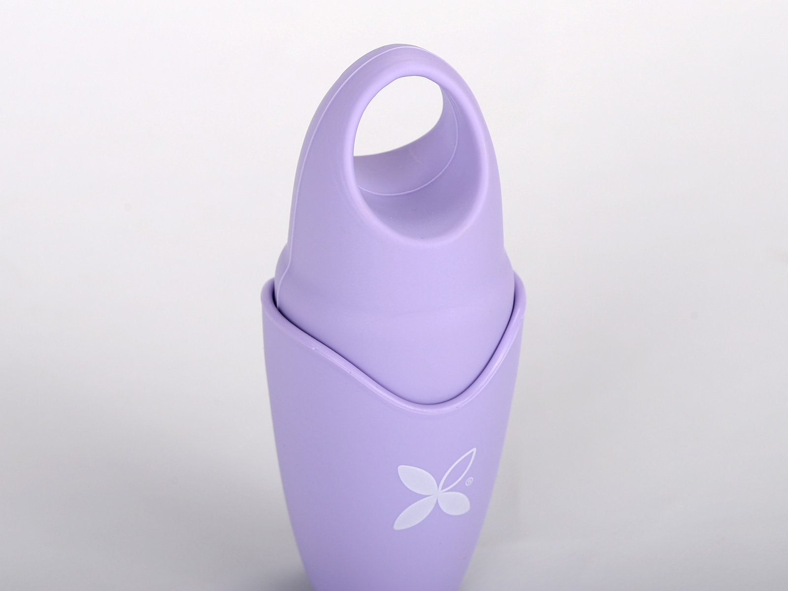 -2-Face ice massager, HABYS, purple S-2