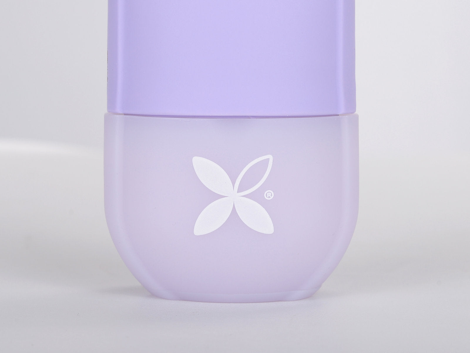 -3-Face ice massager with stone, HABYS, violet M-3