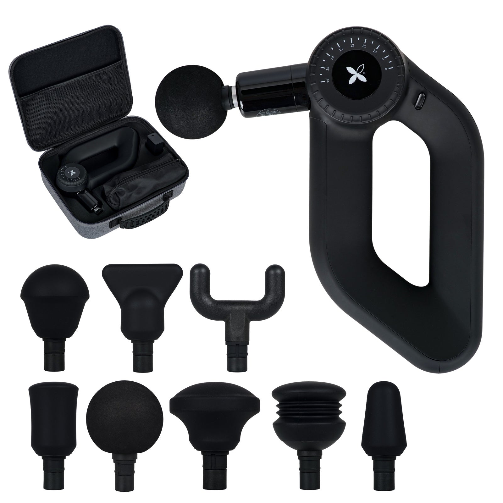 --Habys Pro Therapy Max Electric Massager-