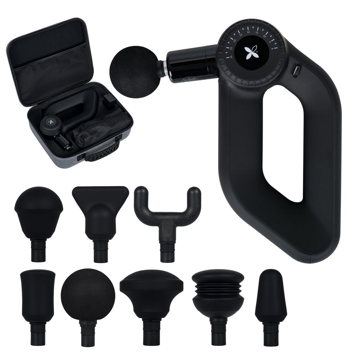 --Habys Pro Therapy Max Electric Massager-