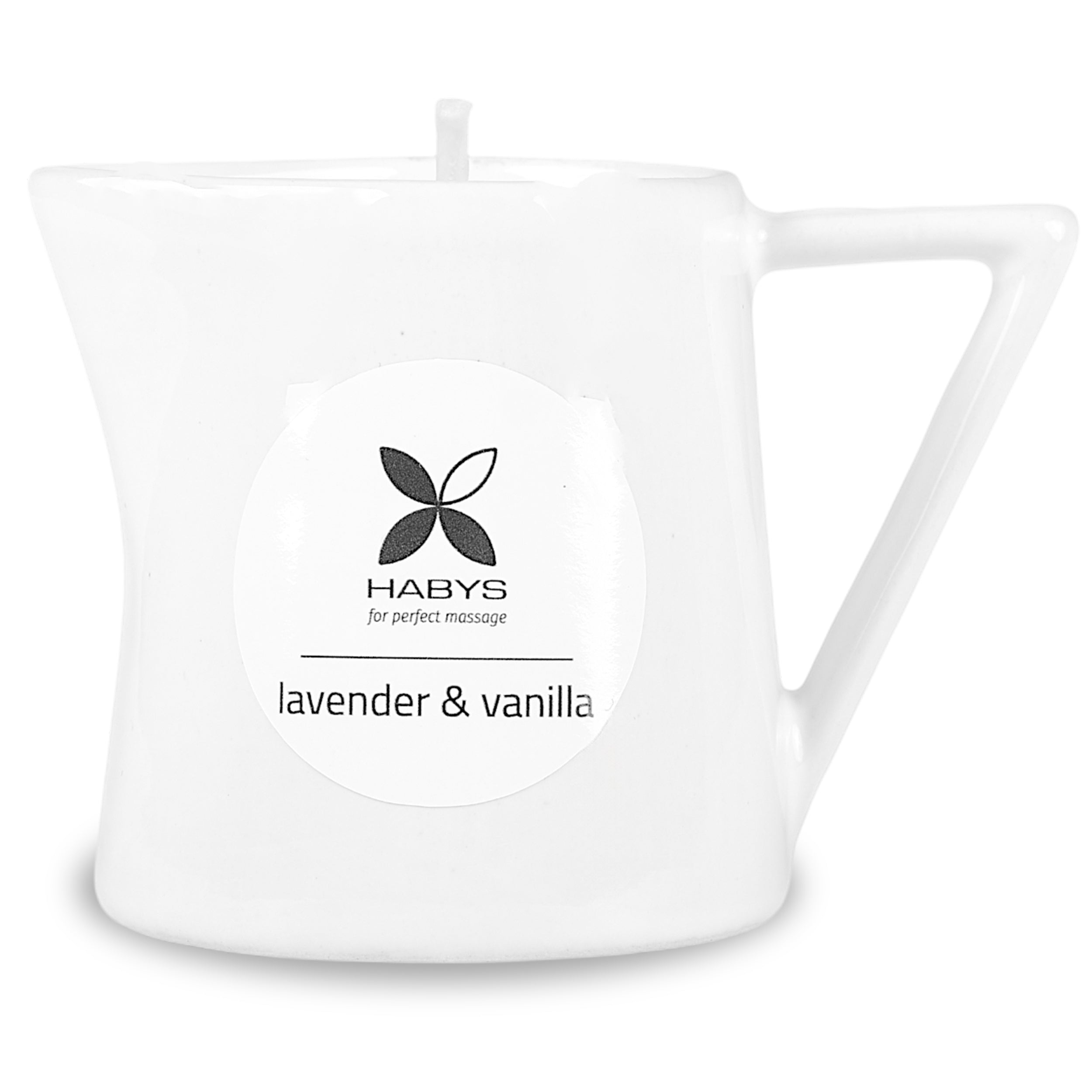 -2-Massage Candle - Lavender & Vanilla 110 ml-2