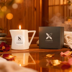 -1-Massage Candle - Oriental Flower 110 ml-1