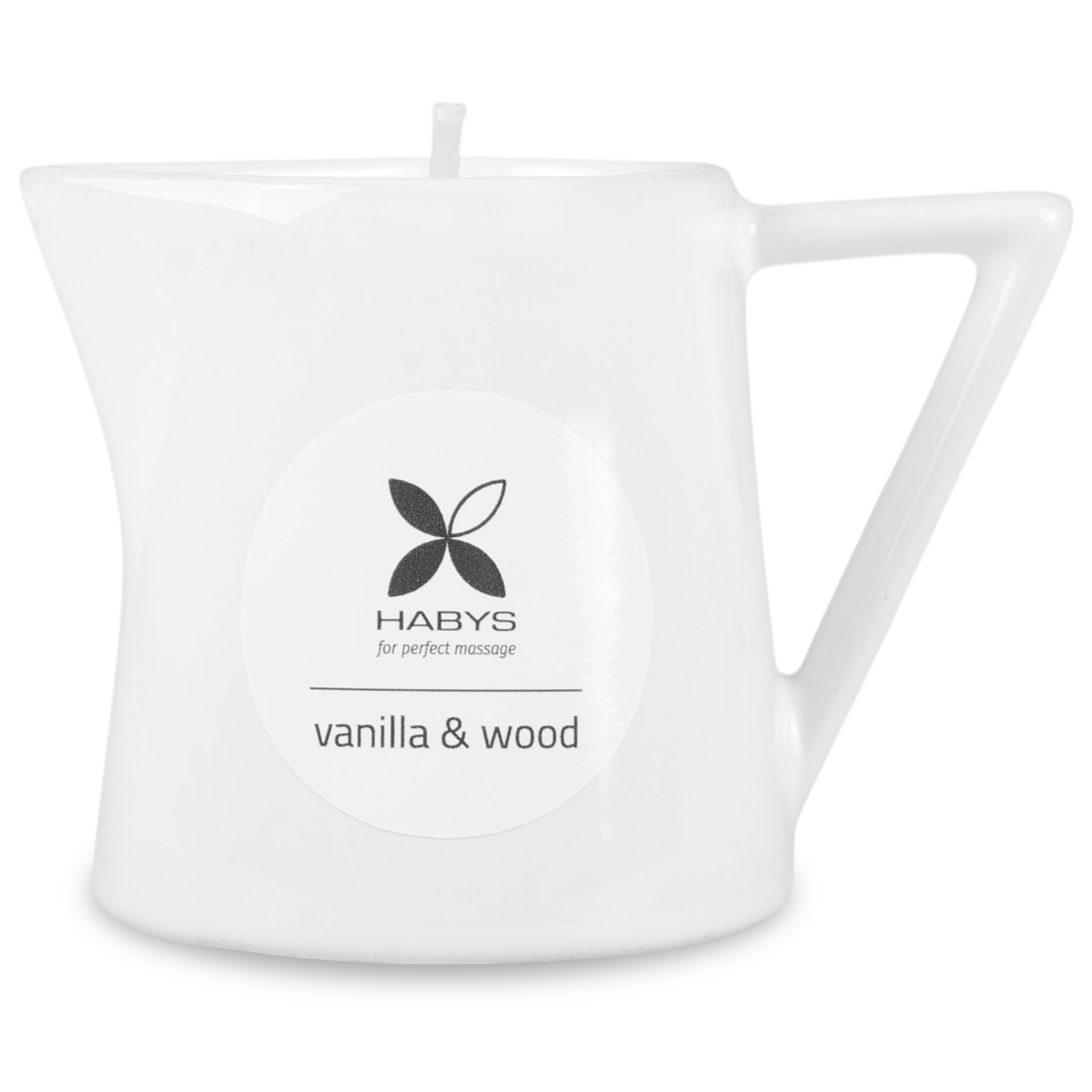 -2-Massage Candle - Vanilla & Wood 110 ml-2