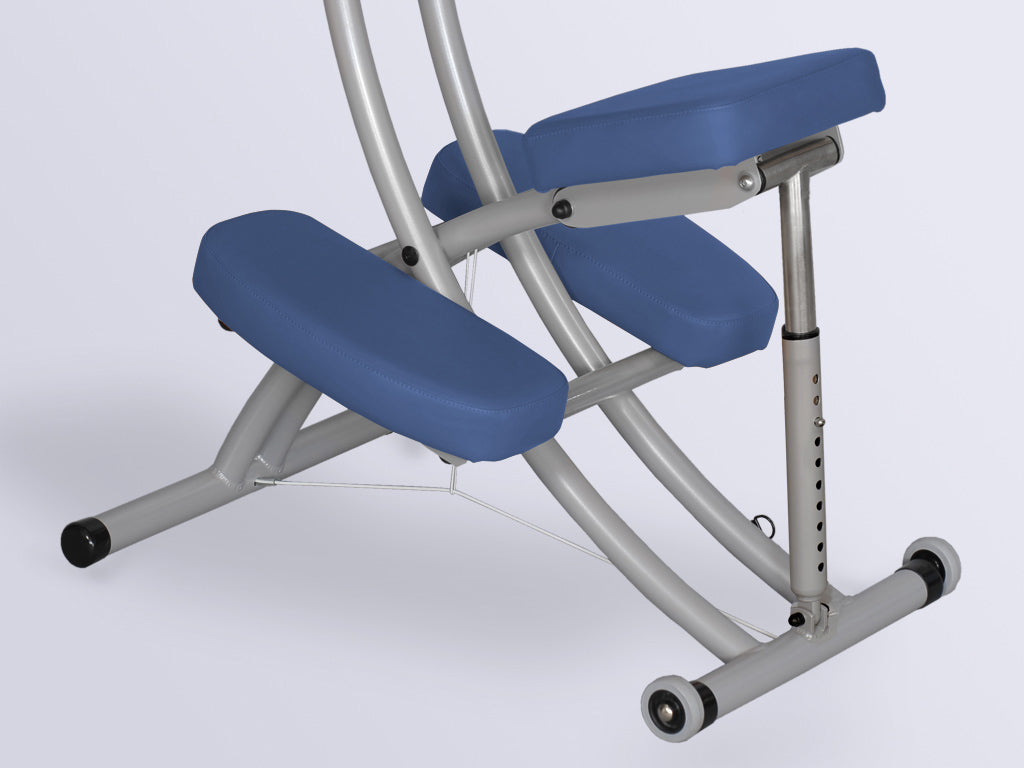 -1-Massage Chair Prestige-Reh Fast Lock K012 Navy Blue-1