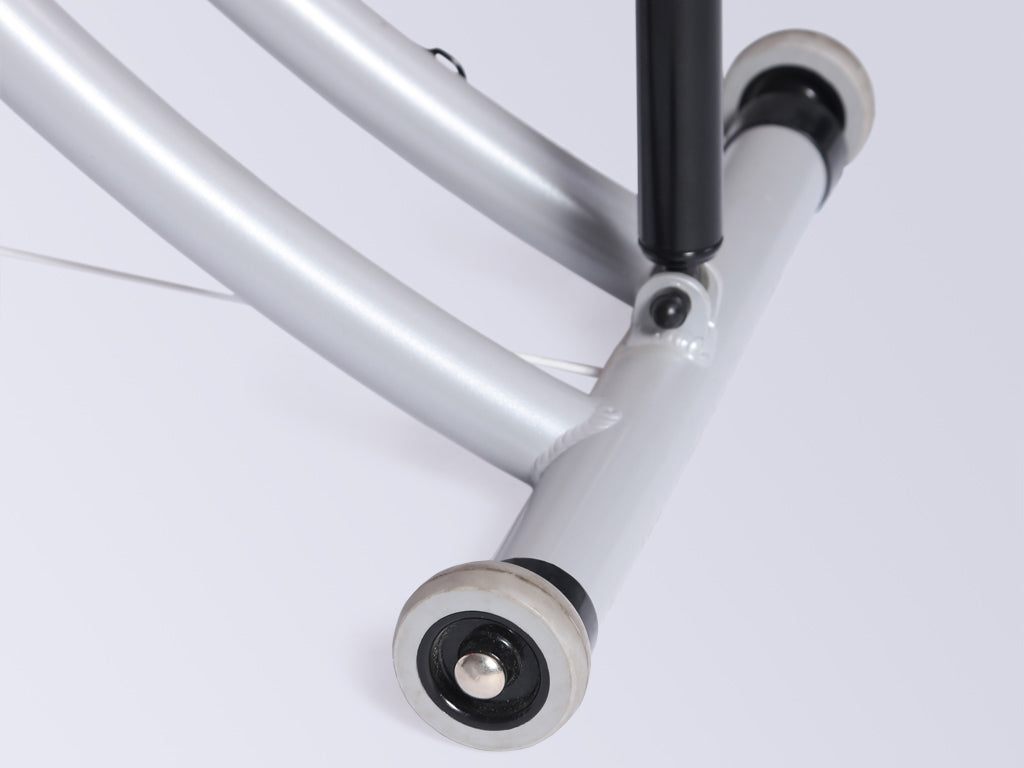 -6-Massage Chair Prestige-Reh Pneumatic Lift K029 Grey-6