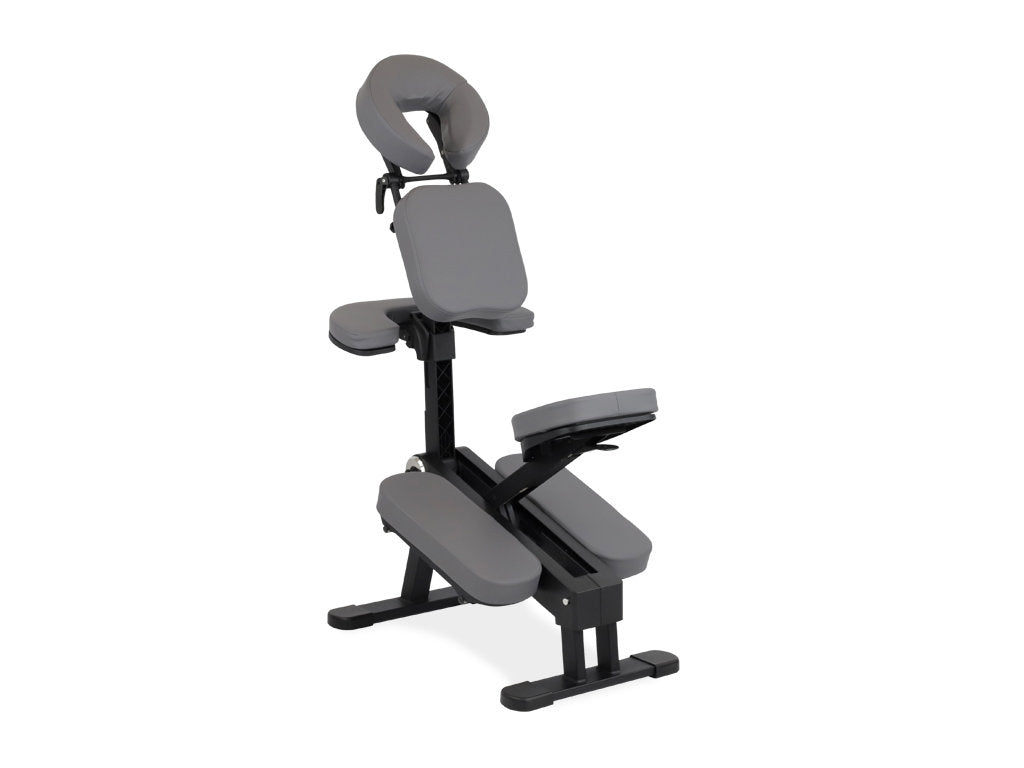-1-Massage Chair Vital Soft Touch K622 Charcoal-1