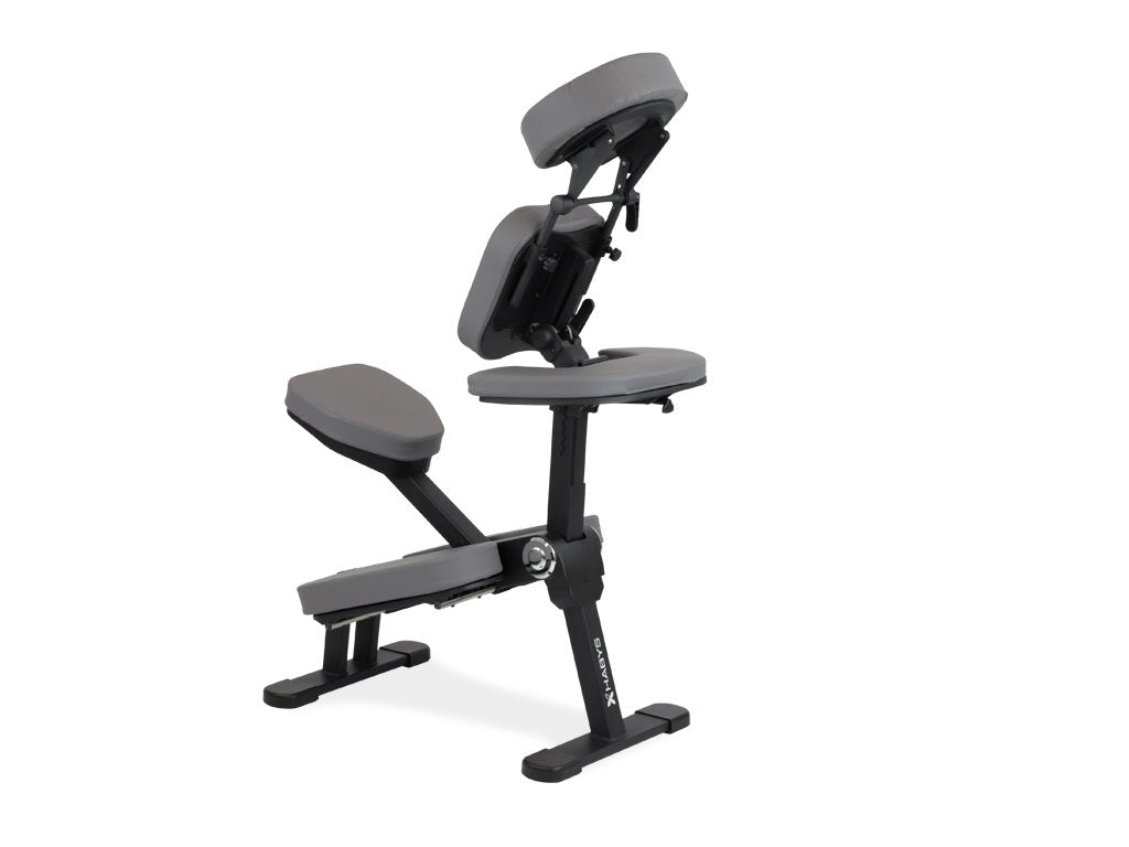 -3-Massage Chair Vital Soft Touch K622 Charcoal-3