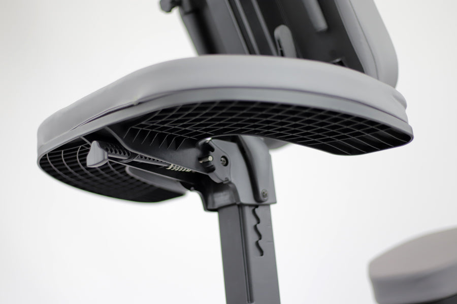 -5-Massage Chair Vital Soft Touch K622 Charcoal-5