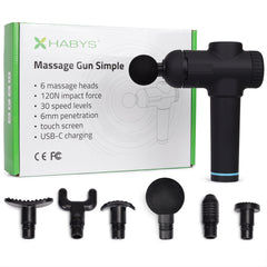 --Massage Gun Simple-