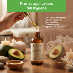 -1-Massage Oil Nature Rich Avocado HABYS 100 ml-1