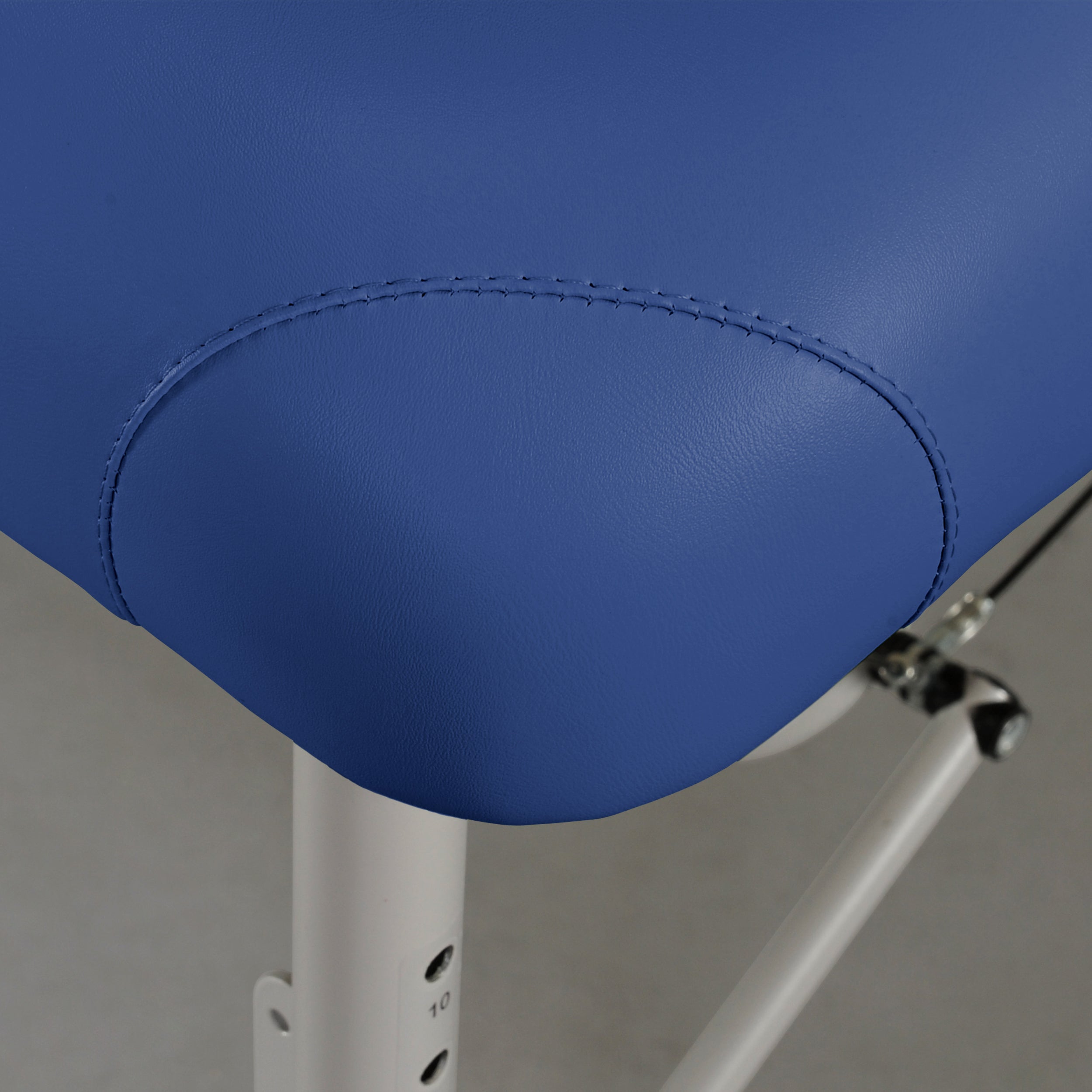 -3-Massage Table Aero Stabila Alu 60 Vinyl Flex K012 Navy Blue-3