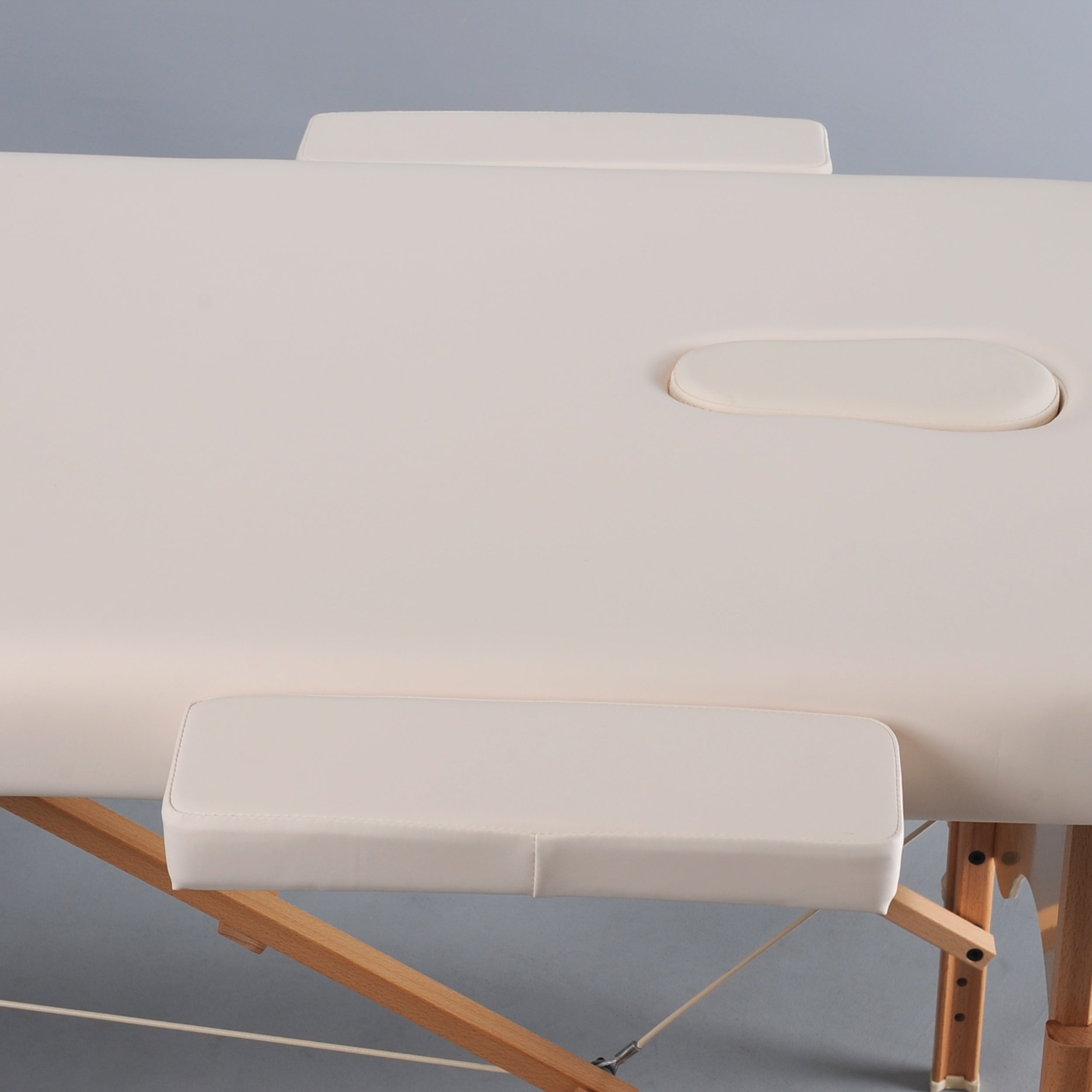 -4-Massage Table Aura Matt Touch K101 Beige-4