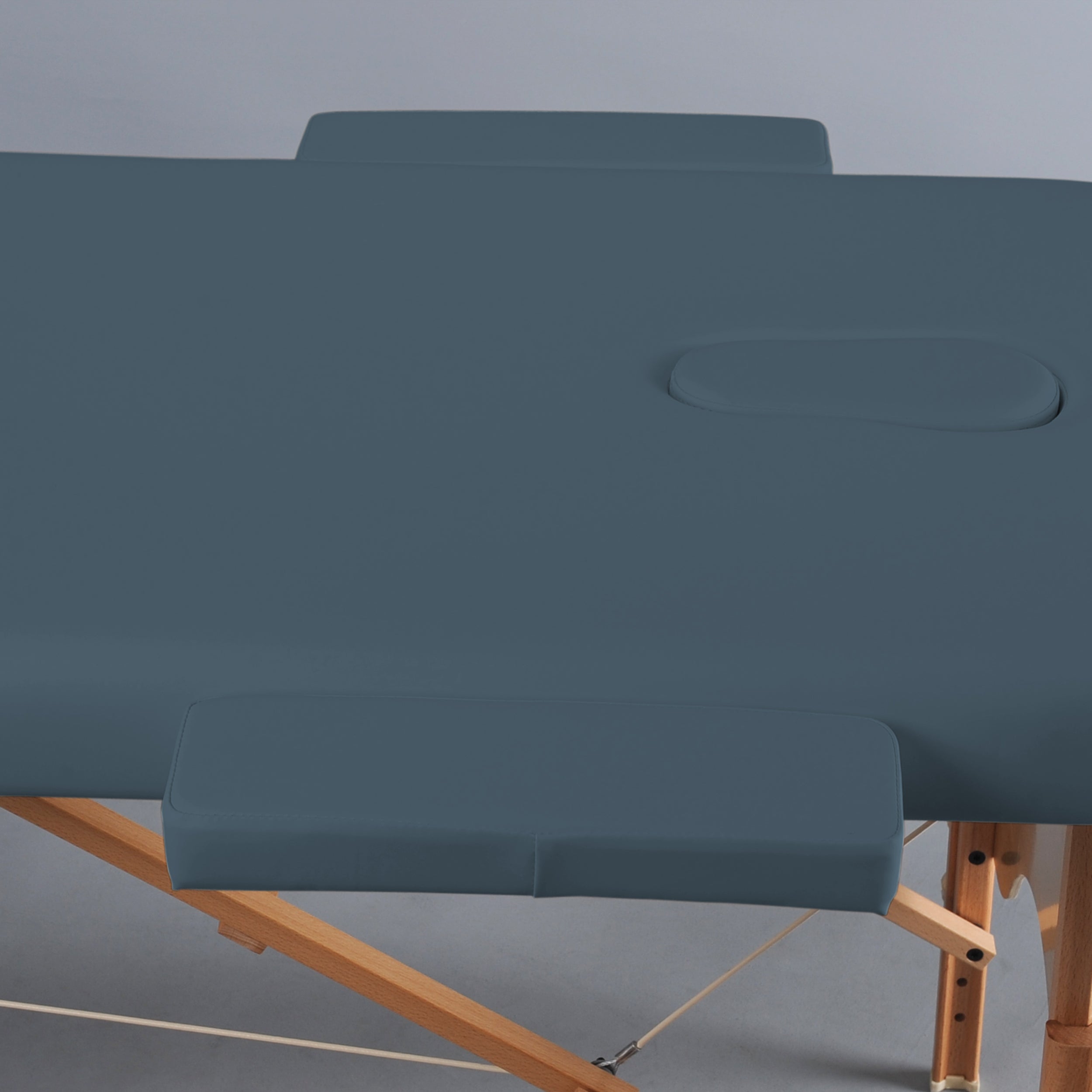 -3-Massage Table Aura Matt Touch K102 Blue-3