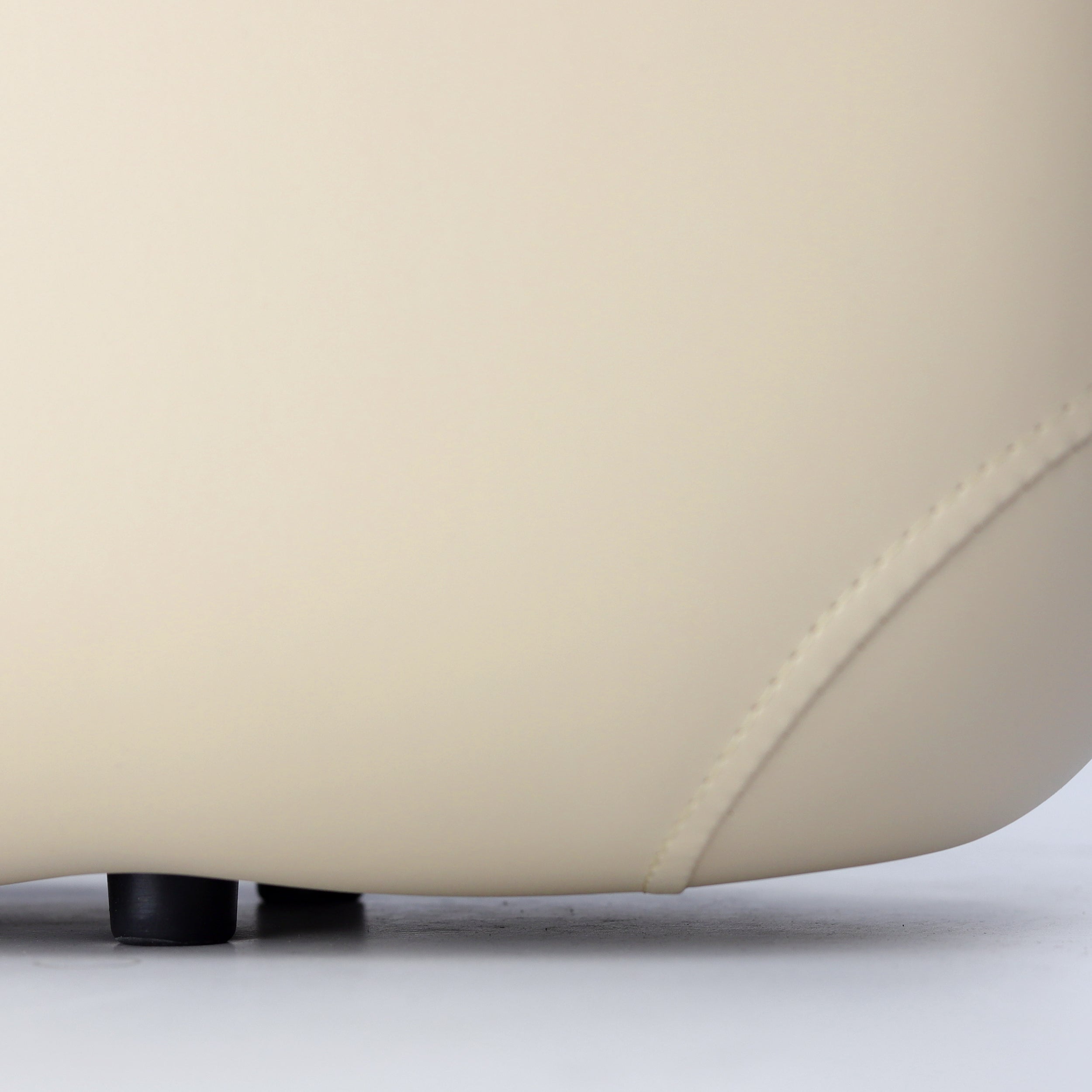 -10-Massage Table Integral Light Wood 102 Comfort Face Hole Vinyl Flex K033 Beige-10