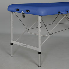 -1-Massage Table Panda Alu 60 Vinyl Flex K012 Navy Blue-1
