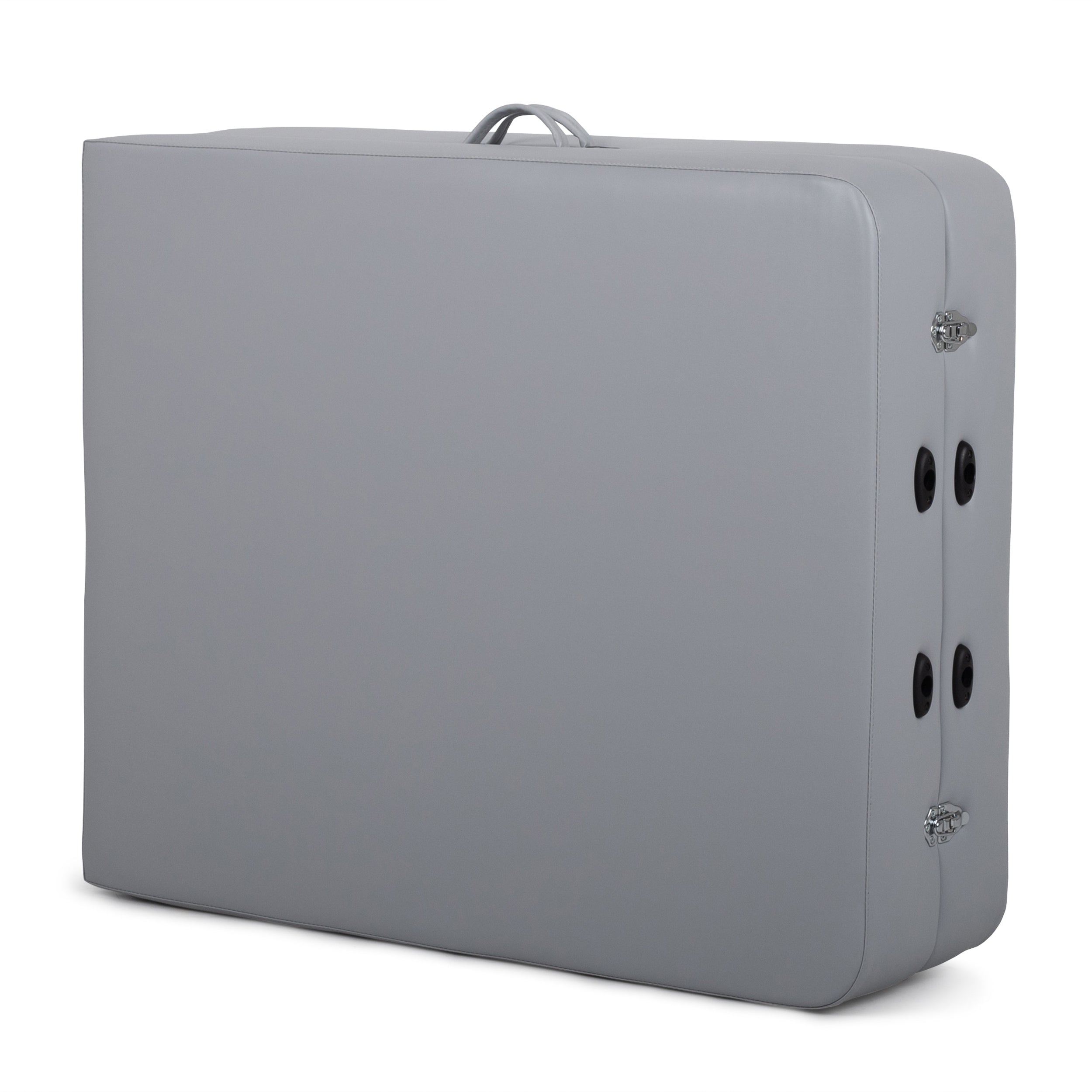 -5-Massage Table Panda Cranio Sacral Alu 80 Vinyl Flex K029 Grey-5