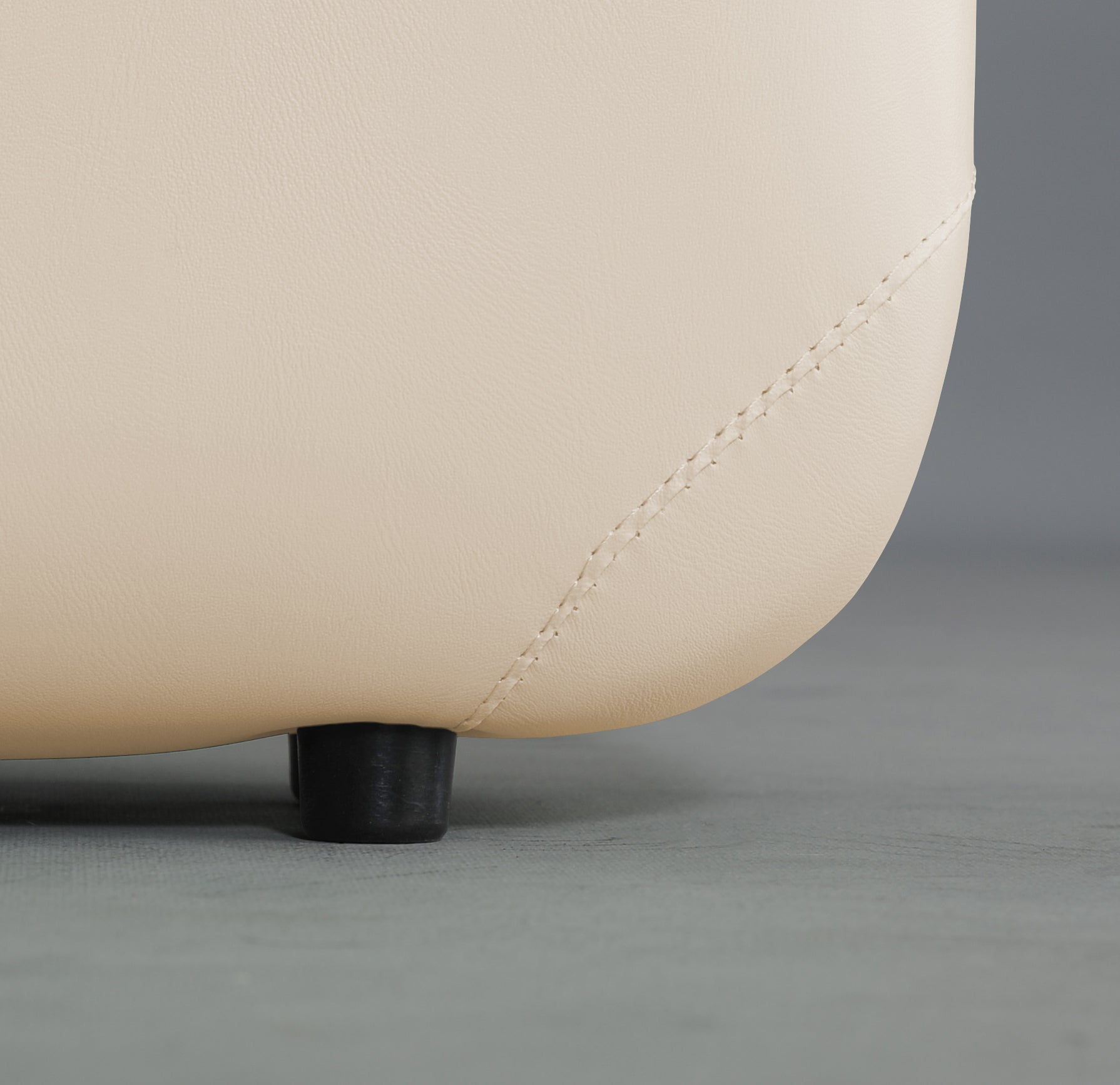 -11-Massage Table Panda Light Wood 70 Vinyl Flex K033 Beige-11