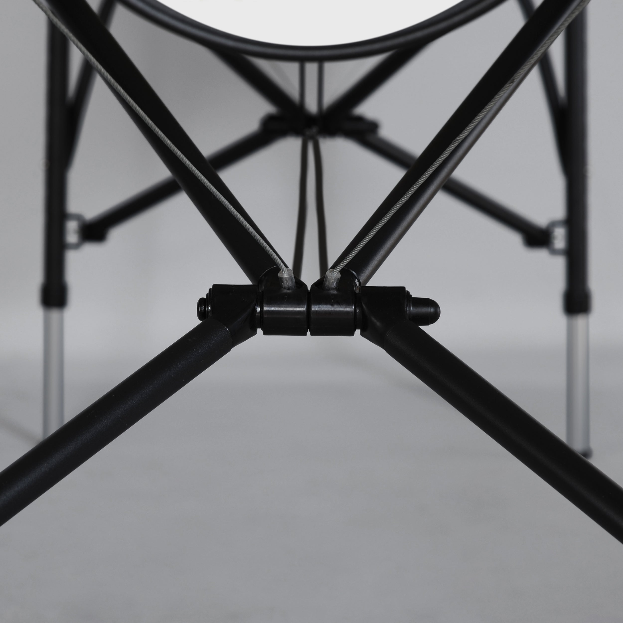 -1-Massage Table Smart Alu 70 Vinyl Flex K012 Navy Blue-1