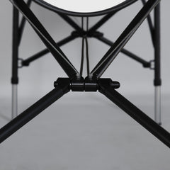 -1-Massage Table Smart Alu 70 Vinyl Flex K012 Navy Blue-1