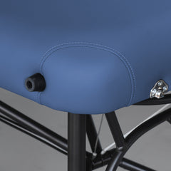 -3-Massage Table Smart Alu 70 Vinyl Flex K012 Navy Blue-3