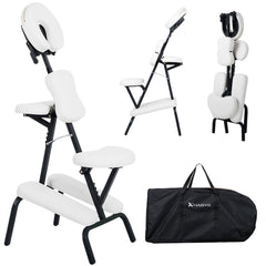 --Massage chair Flexo Comfy Base k501 white-
