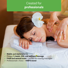 -3-Massage oil Daily Spa Jasmine Vanilla HABYS 5000 ml-3