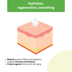 -2-Massage oil Nature Sweet Almond, HABYS 500 ml with pump-2