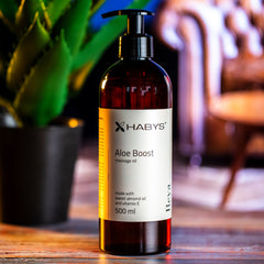 -1-Massage oil Reya Aloe Boost HABYS 500 ml-1