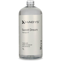 -1-Massage oil Reya Sweet Dream HABYS, 1000 ml-1