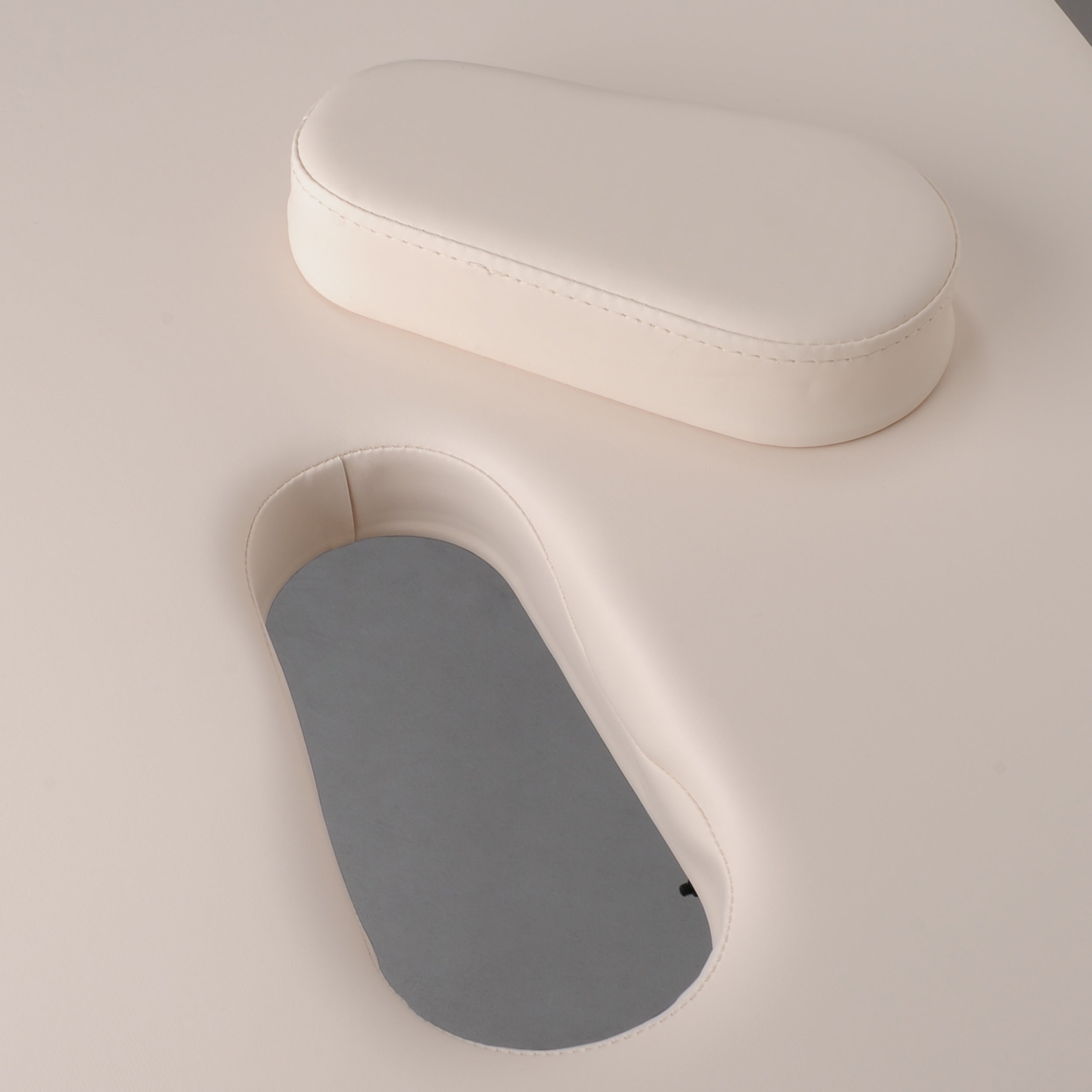 -3-Massage table Eden Matt Touch K101 Beige-3