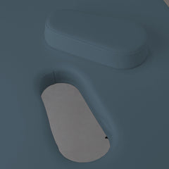 -2-Massage table Eden Matt Touch K102 Agate Blue-2