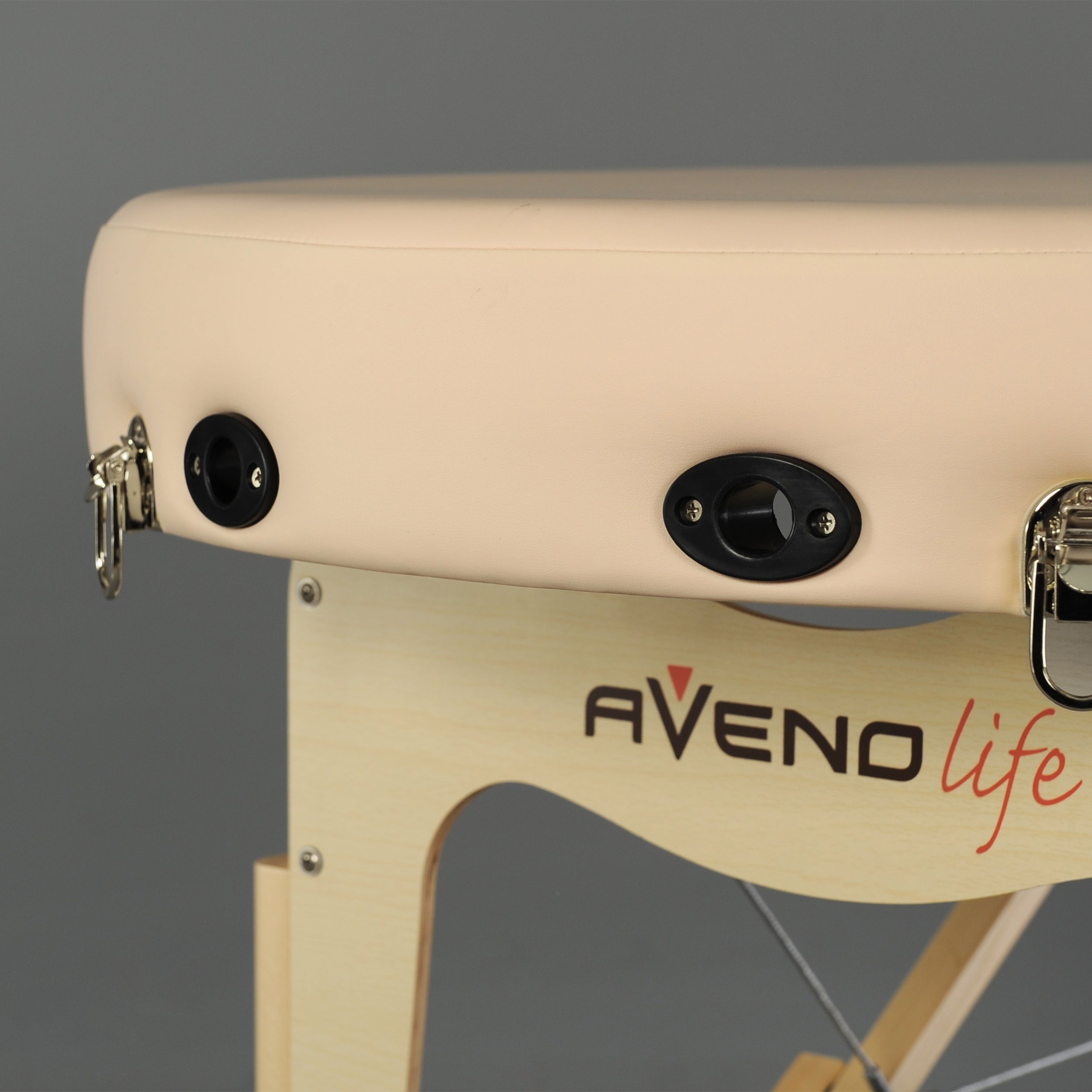 -5-Massage table Elza Soft Touch K607 Moco Beige-5