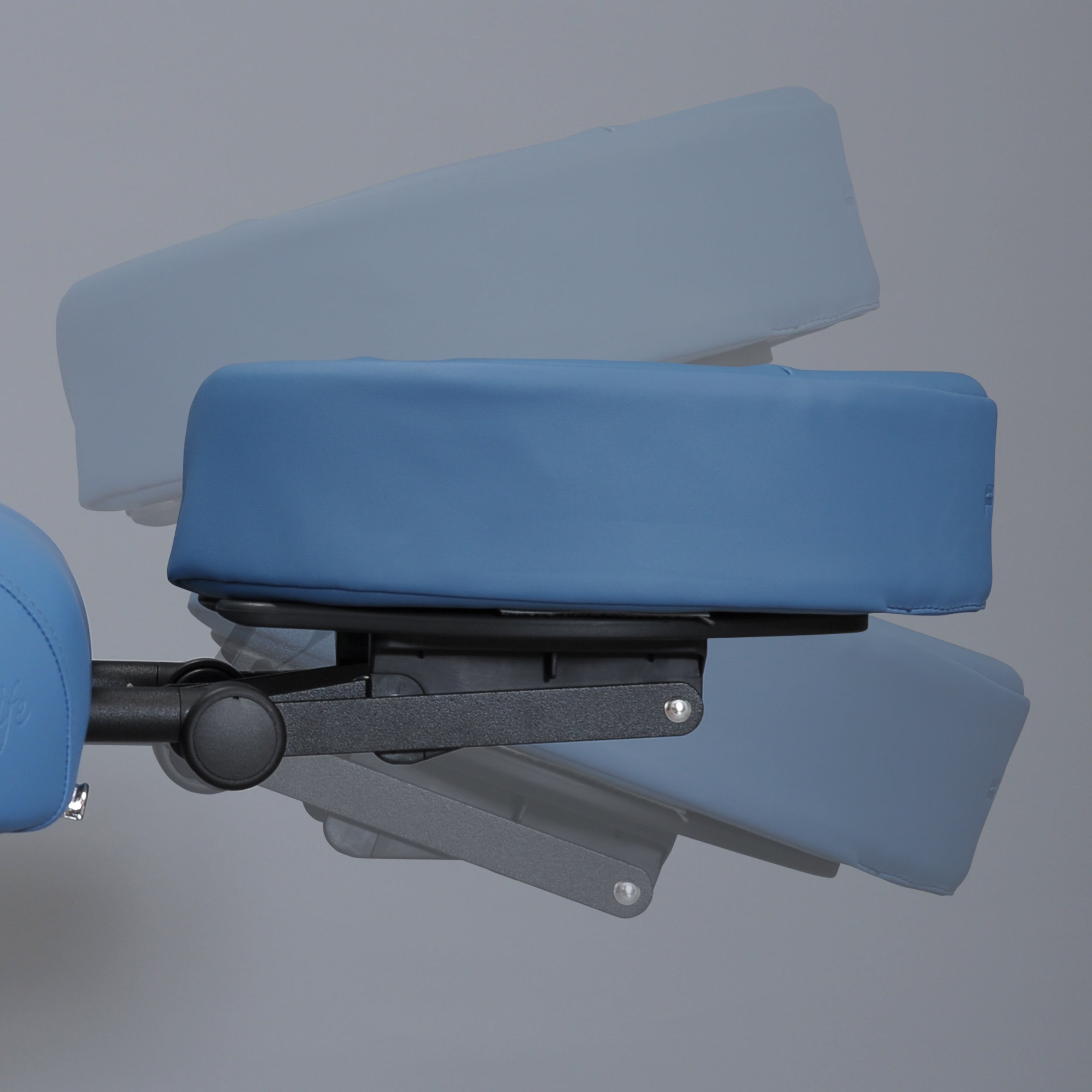 -4-Massage table Luna Light Soft Touch K651 Seamist-4