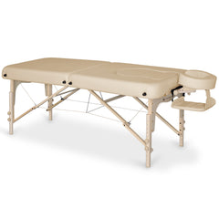 -1-Massage table Olivia Soft Touch K607 Moco Beige-1
