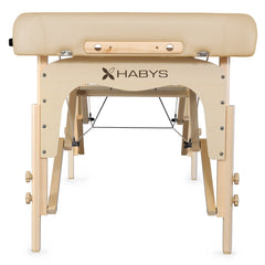 -2-Massage table Olivia Soft Touch K607 Moco Beige-2