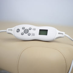 -2-Massage table Therma Top 70 Soft Touch K607 Moco Beige-2