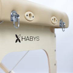 -3-Massage table Therma Top 70 Soft Touch K607 Moco Beige-3