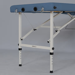 -1-Massage table Torina Matt Touch K102 Agate Blue-1