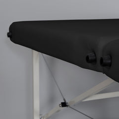 -2-Massage table Torina Matt Touch K105 Black-2