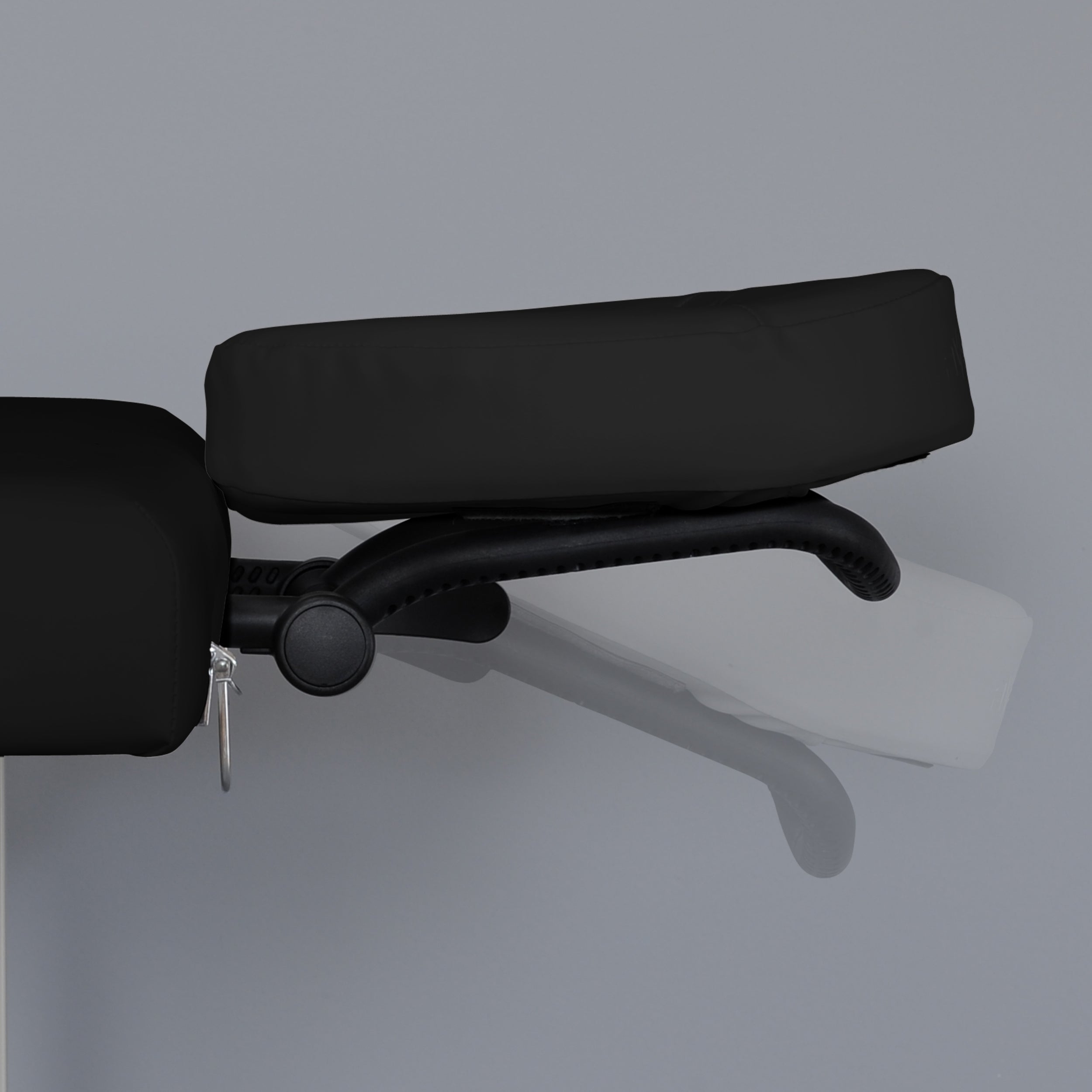 -6-Massage table Torina Matt Touch K105 Black-6