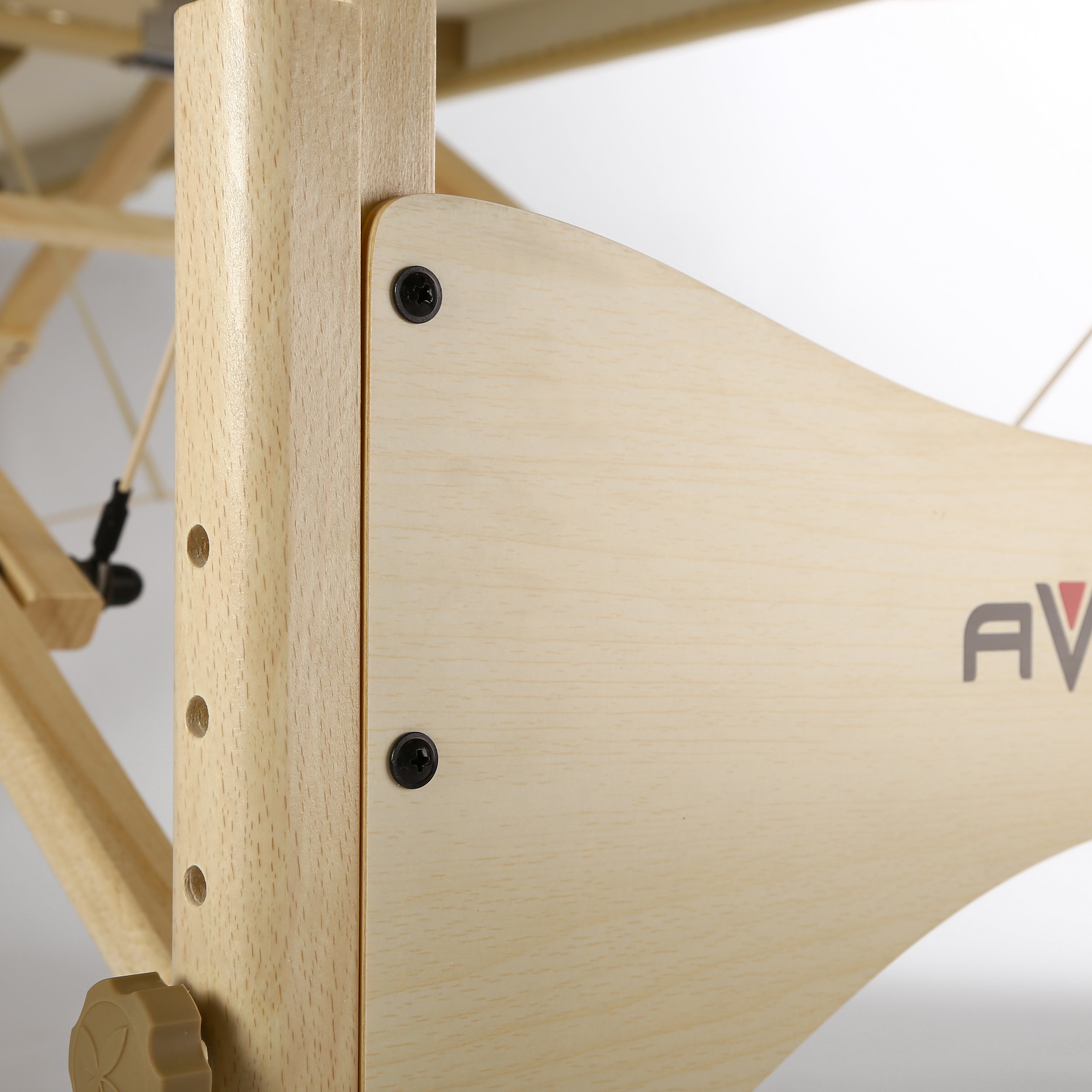 -2-Massage table eSpirit 60 Soft Touch K651 Seamist-2