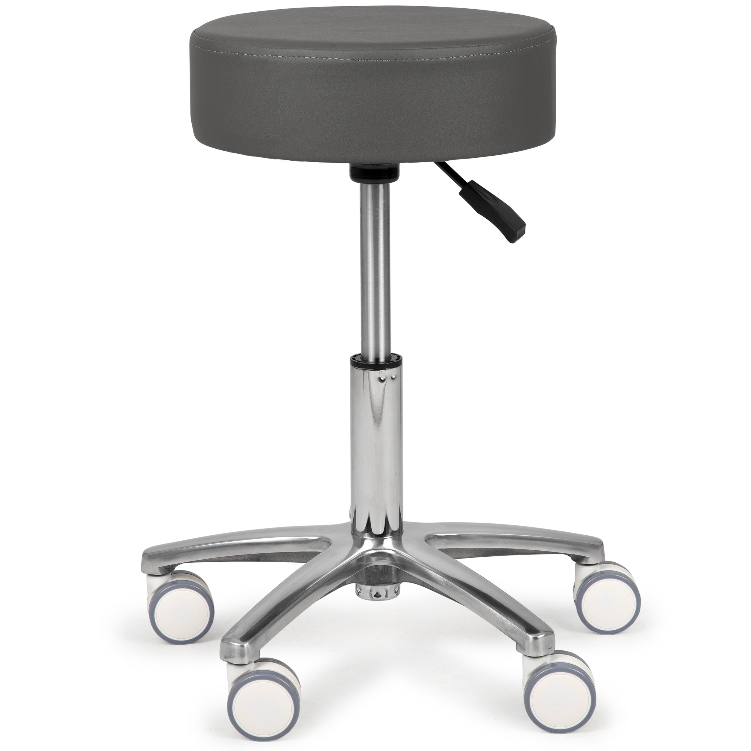 --Mobi stool PVC gray-